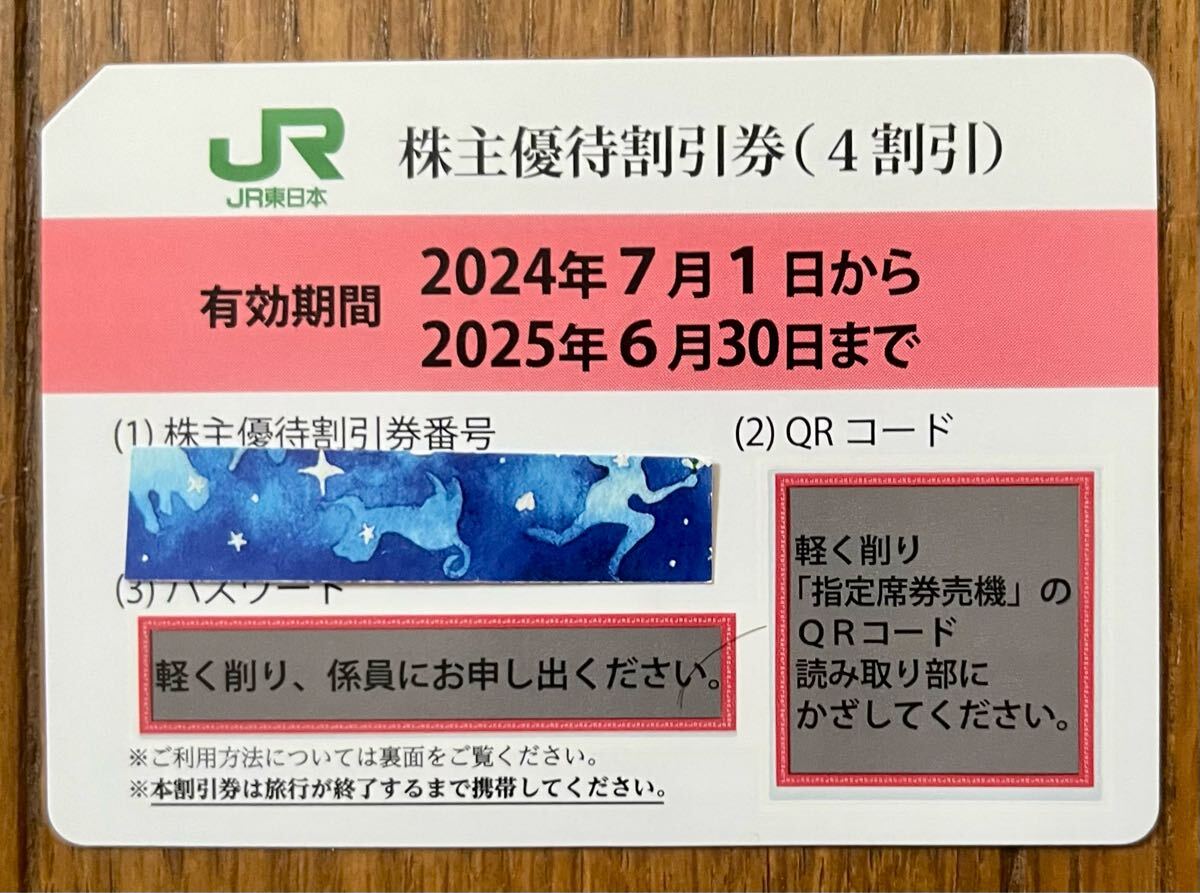 Yahoo!オークション -「jr東日本 株主優待 4枚」の落札相場