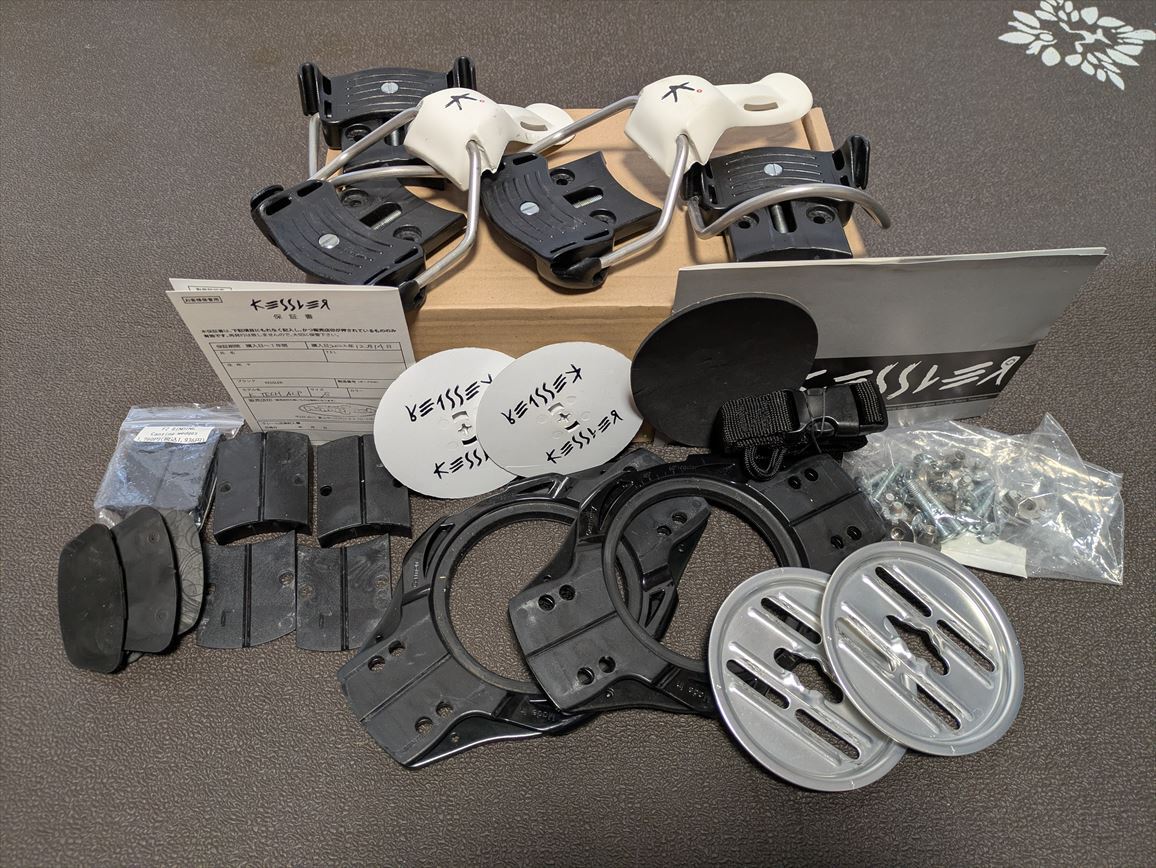 KESSLER THE CROSS LIGHT 163 中古 KESSLER THE CROSS LIGHT 163 中古 KESSLER THE CROSS LIGHT 163