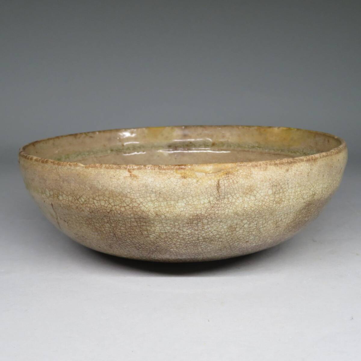 朝鮮美術 李朝 時代物 高麗茶碗 朝鮮古陶 茶道具 骨董品 美術品