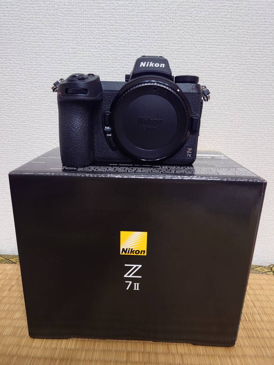 2025年最新】Yahoo!オークション -ニコン z7の中古品・新品・未 2025年最新】Yahoo!オークション -ニコン z7の中古品・新品・未