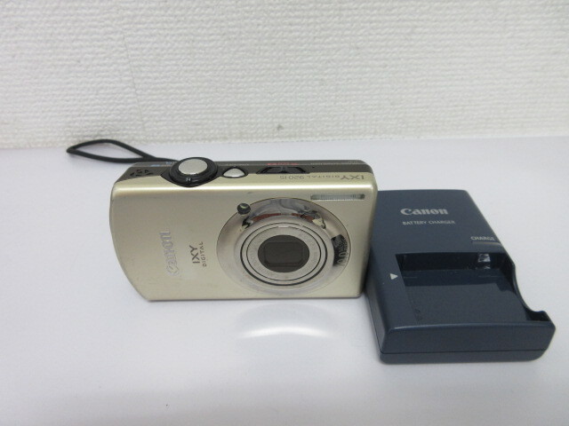 Yahoo!オークション -「canon ixy 920 is」の落札相場・落札価格