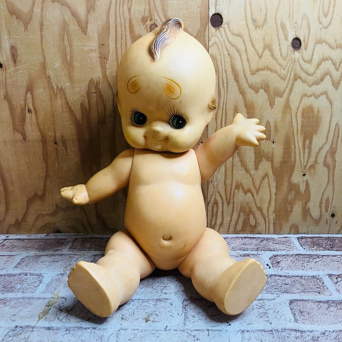 Yahoo!オークション -「刻印」(キューピー) (キャラクタードール Yahoo!オークション -「刻印」(キューピー) (キャラクタードール