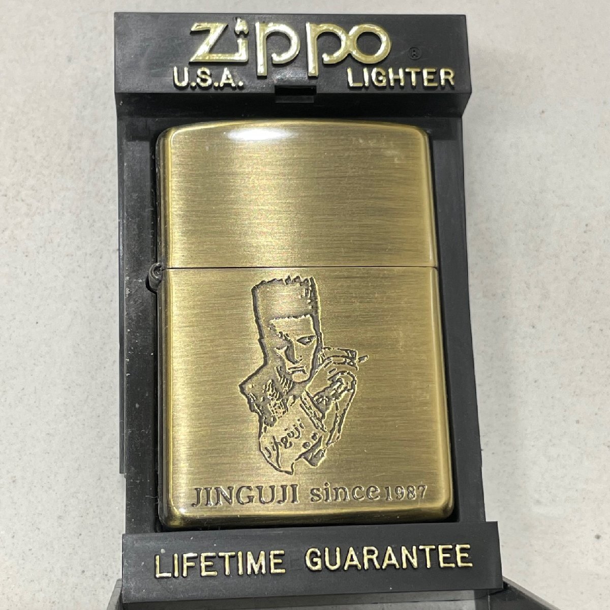 Yahoo!オークション -「zippo シリアルナンバー」の落札相場 Yahoo!オークション -「zippo シリアルナンバー」の落札相場