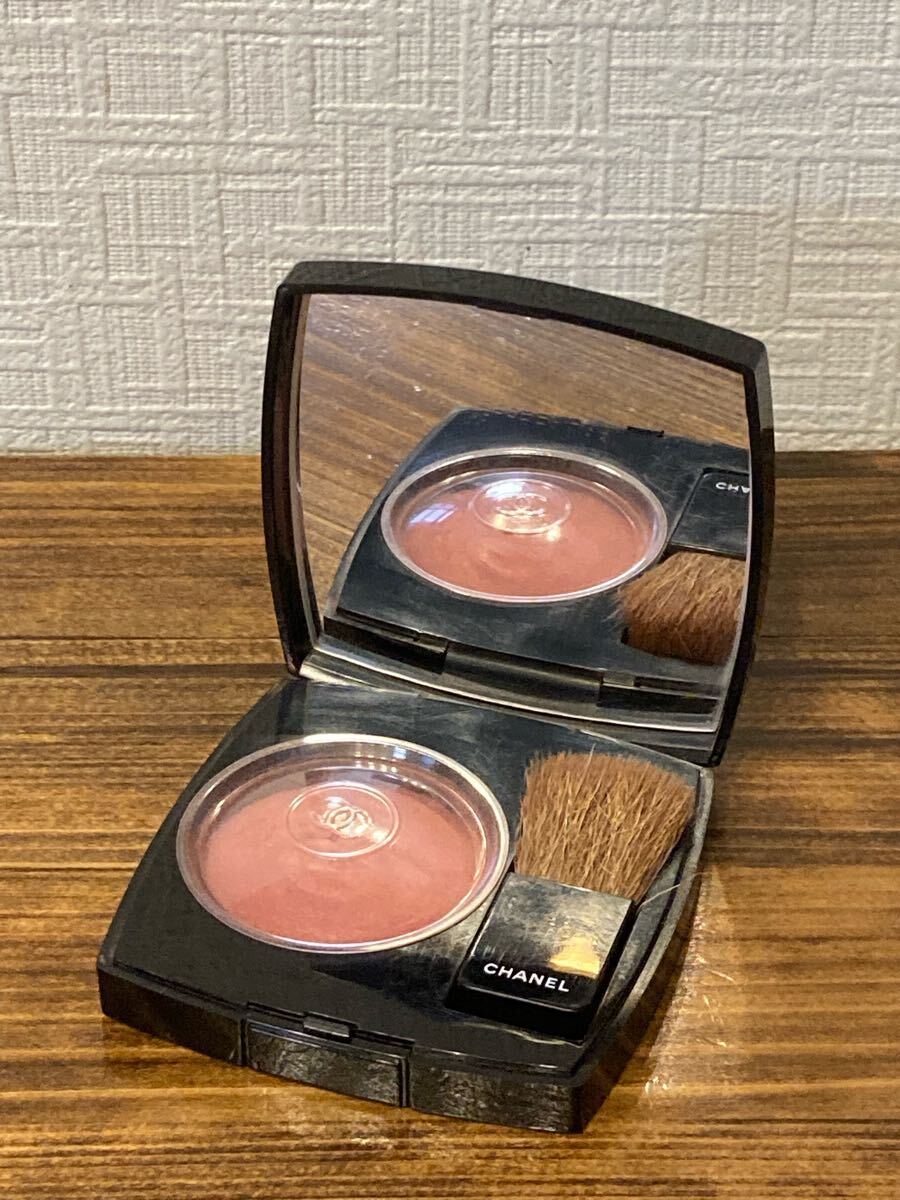Yahoo!オークション -「chanel チーク ジュ コントゥラスト」の