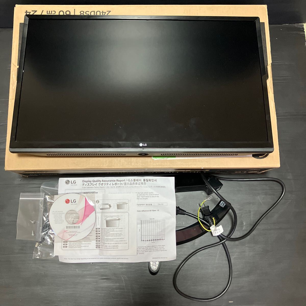 2025年最新】Yahoo!オークション -24ud58-bの中古品・新品・未 2025年最新】Yahoo!オークション -24ud58-bの中古品・新品・未