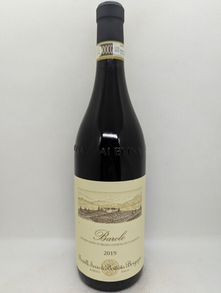 Fratelli Serio & Battista Borgogno Barolo 2019