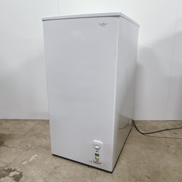 【中古】三ツ星貿易株式会社 業務用 冷凍ストッカー 業務用冷凍庫 58L 上部ス