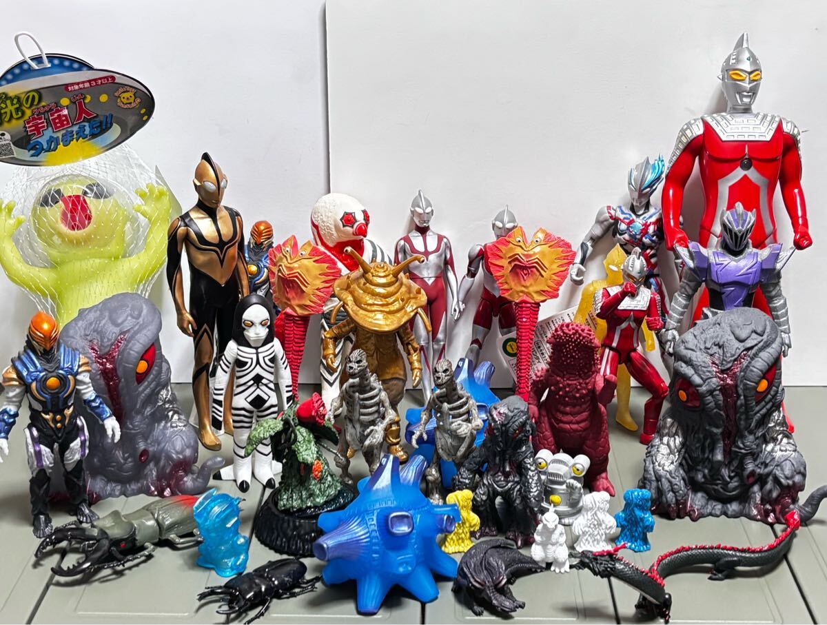 Yahoo!オークション -「ウルトラマン ソフビ まとめ」の落札相場 Yahoo!オークション -「ウルトラマン ソフビ まとめ」の落札相場
