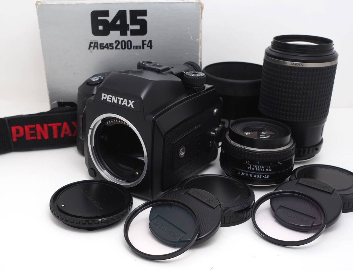 2025年最新】Yahoo!オークション -pentax fa 645 200mm f4の中古 2025年最新】Yahoo!オークション -pentax fa 645 200mm f4の中古