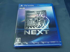 新品 PSVita 真・三國無双 NEXT