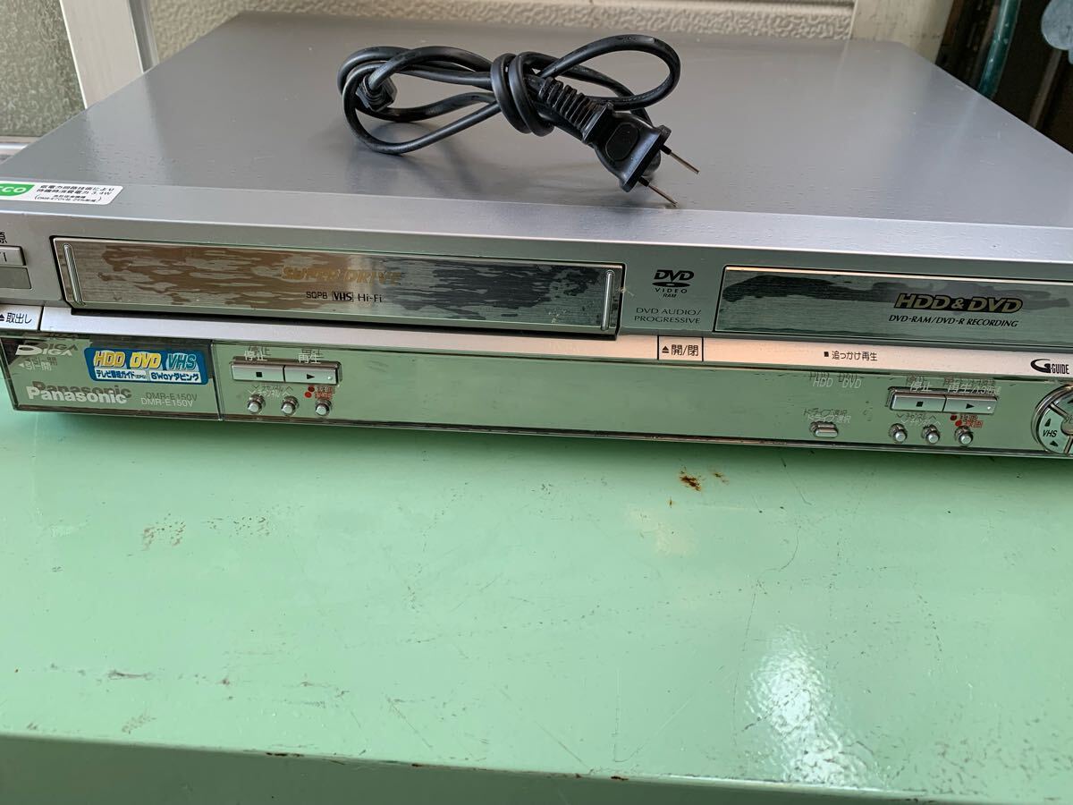 2025年最新】Yahoo!オークション -dmr-e150vの中古品・新品・未 2025年最新】Yahoo!オークション -dmr-e150vの中古品・新品・未