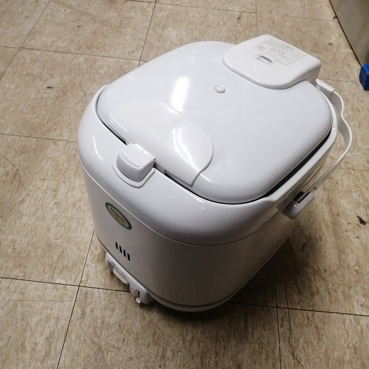 Yahoo!オークション -「リンナイlpガス炊飯器?」の落札相場 Yahoo!オークション -「リンナイlpガス炊飯器?」の落札相場