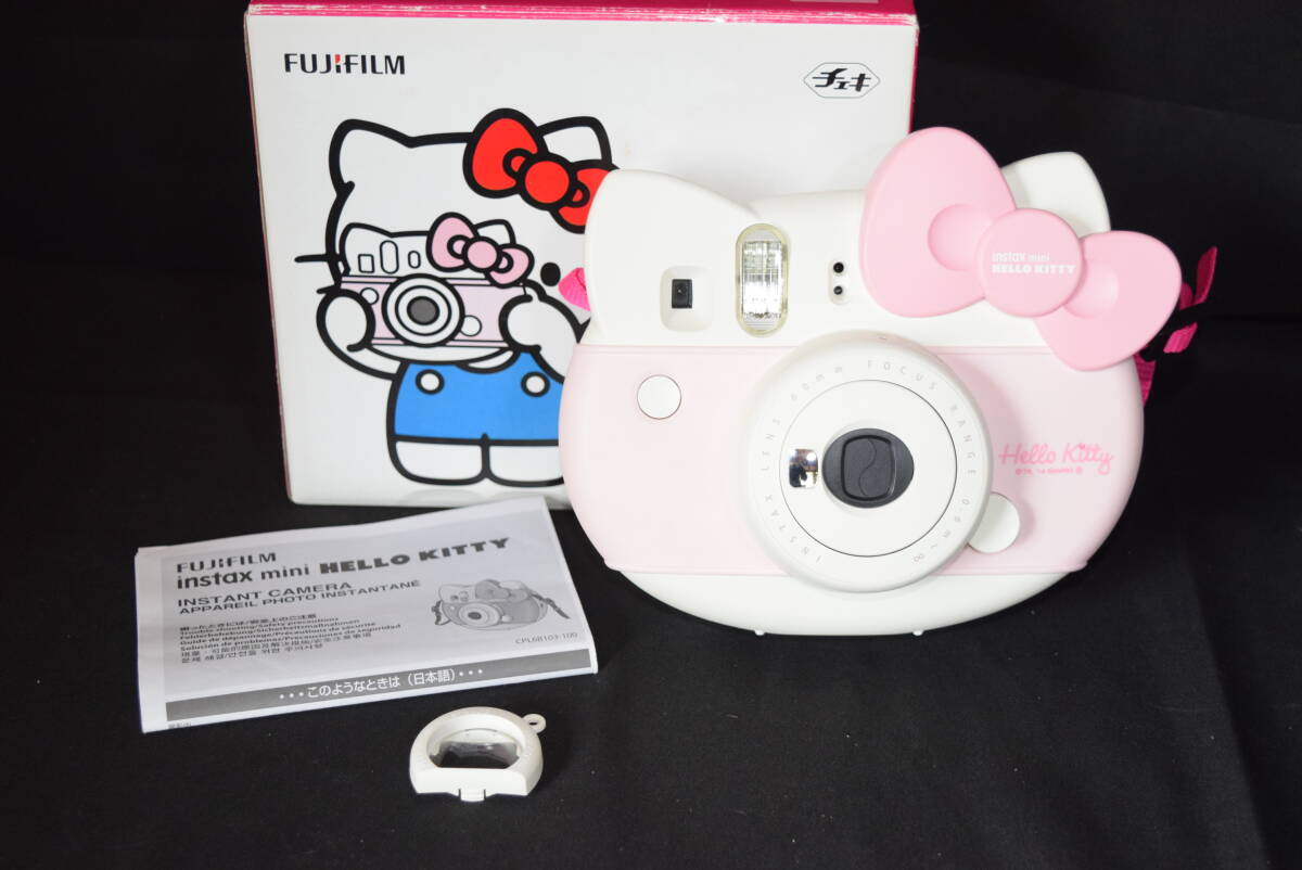 Yahoo!オークション -「チェキ instax mini hello kitty」の落札 Yahoo!オークション -「チェキ instax mini hello kitty」の落札