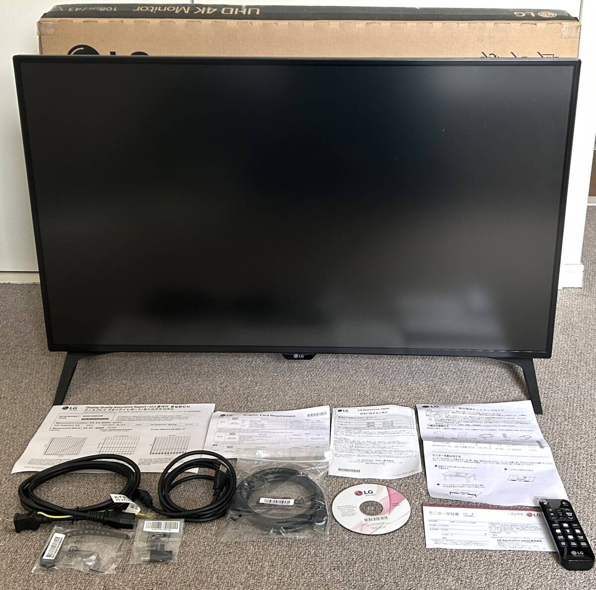 2025年最新】Yahoo!オークション -lg 43ud79の中古品・新品・未 2025年最新】Yahoo!オークション -lg 43ud79の中古品・新品・未
