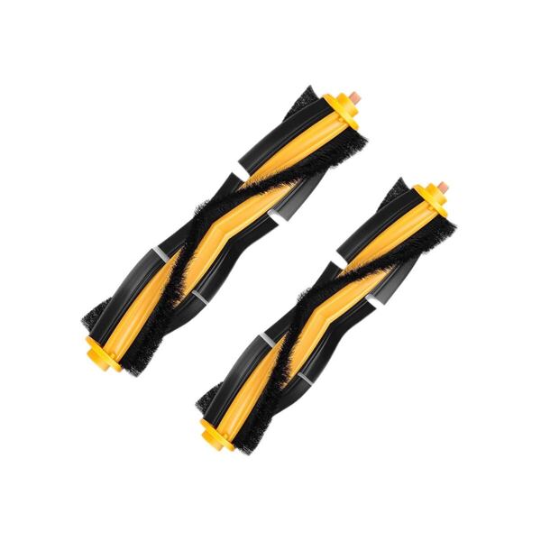エコバックス T8/T9/N8/N10用 メインブラシ 2セット 互換品