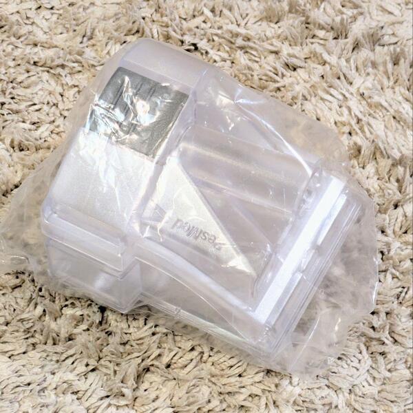 未使用品☆無呼吸症候群 ResMed CPAP シーパップ用 加湿器 スリープメイト10 水チャンバー AirSense 10 TEIJIN 帝人ファーマ株式会社