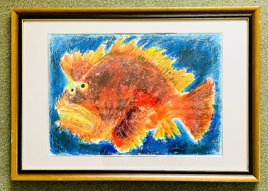 Yahoo!オークション -「鬼」(日本画) (絵画)の落札相場・落札価格 Yahoo!オークション -「鬼」(日本画) (絵画)の落札相場・落札価格