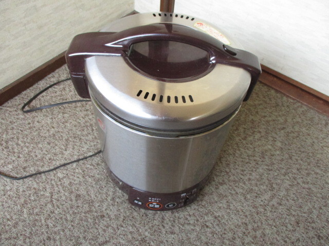 2025年最新】Yahoo!オークション -lpガス 炊飯器の中古品・新品 2025年最新】Yahoo!オークション -lpガス 炊飯器の中古品・新品