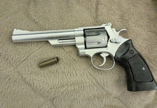 【送料無料】マルシン S&W M29 M629 金属カート×6 エアガン ガスガン ジャンク気味