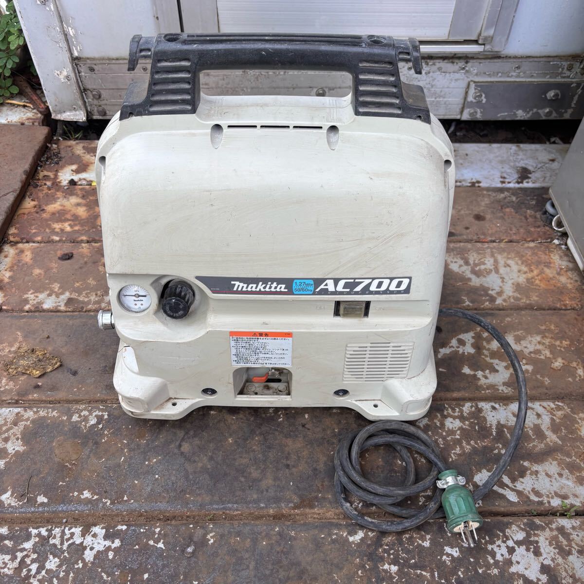Yahoo!オークション -「マキタコンプレッサーac700」の落札相場 Yahoo!オークション -「マキタコンプレッサーac700」の落札相場