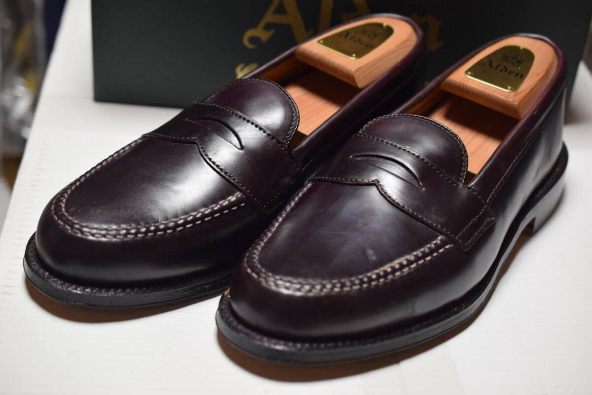 2025年最新】Yahoo!オークション -alden 986の中古品・新品・未 2025年最新】Yahoo!オークション -alden 986の中古品・新品・未