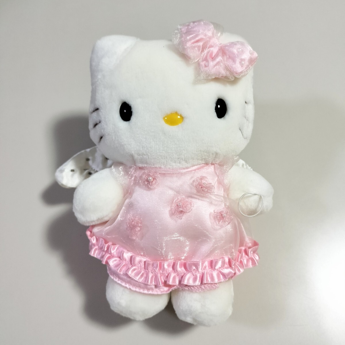 キティちゃん電報ぬいぐるみ - メルカリ