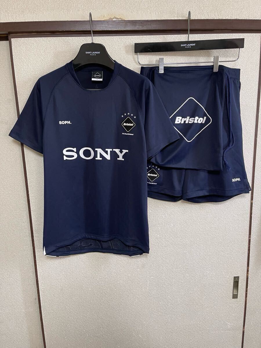 2025年最新】Yahoo!オークション -fcrb セットアップの中古品 2025年最新】Yahoo!オークション -fcrb セットアップの中古品