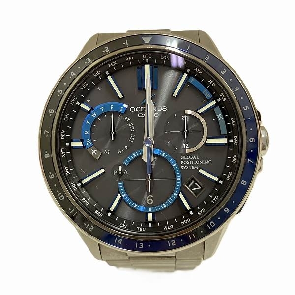 カシオ オシアナス OCW-G1100-1AJF オークション比較 - 価格.com カシオ オシアナス OCW-G1100-1AJF オークション比較 - 価格.com