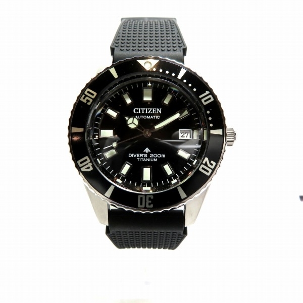 シチズン プロマスター MARINE-メカニカルダイバー 200m NB6021 シチズン プロマスター MARINE-メカニカルダイバー 200m NB6021