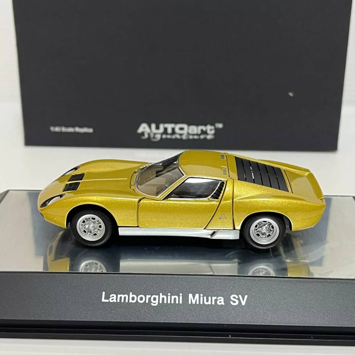 AUTOART|オートアート ランボルギーニ ミウラ SV|HARDOFFオフ