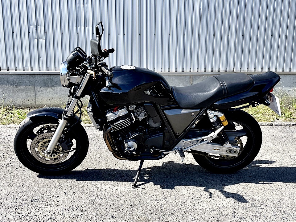 2025年最新】Yahoo!オークション -ohlins cb400の中古品・新品 2025年最新】Yahoo!オークション -ohlins cb400の中古品・新品