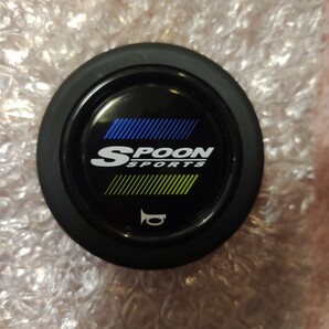 SPOON SRORTS ホーンボタン 未使用品 スプーンスポーツ