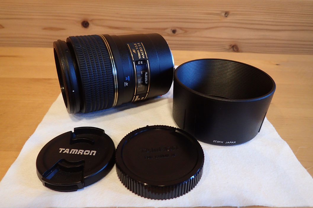 Yahoo!オークション -「タムロン 90mm macro」の落札相場・落札価格 Yahoo!オークション -「タムロン 90mm macro」の落札相場・落札価格