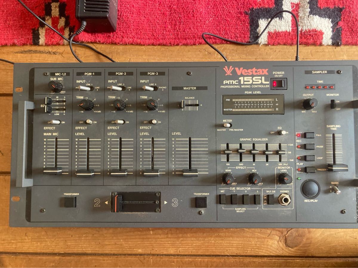 Yahoo!オークション -「vestax pmc sl」の落札相場・落札価格 Yahoo!オークション -「vestax pmc sl」の落札相場・落札価格
