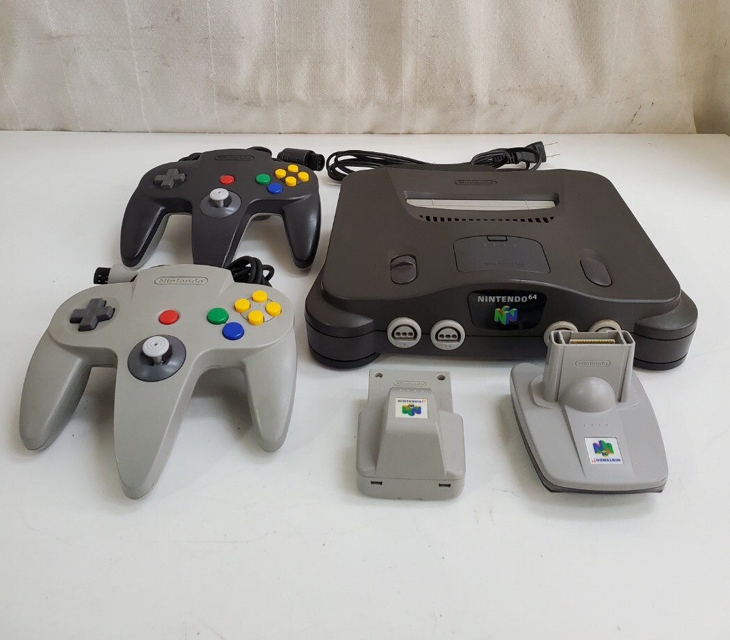 Yahoo!オークション -「nintendo 64 nus-001」の落札相場・落札価格 Yahoo!オークション -「nintendo 64 nus-001」の落札相場・落札価格