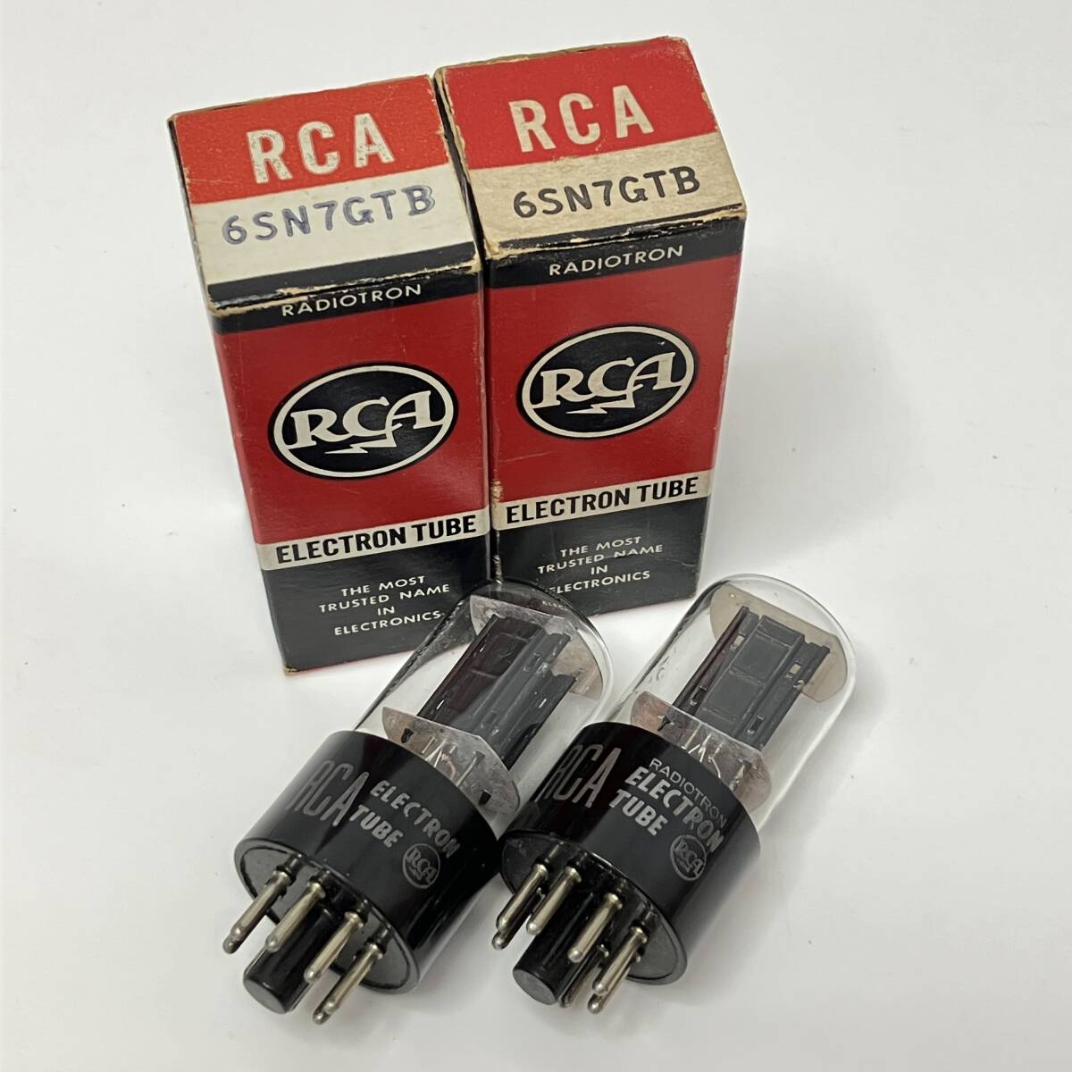 Yahoo!オークション -「rca 6sn7」の落札相場・落札価格 Yahoo!オークション -「rca 6sn7」の落札相場・落札価格