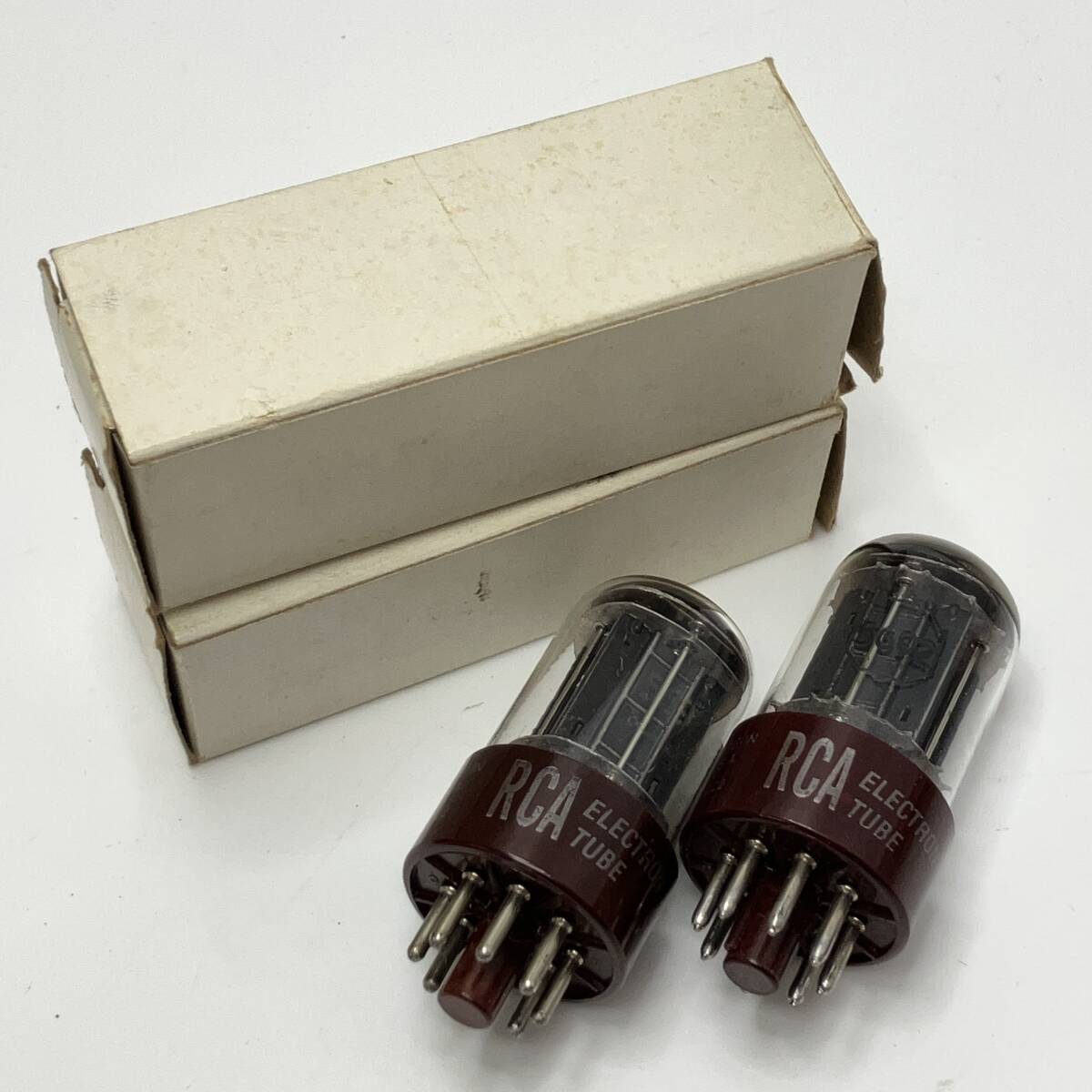 Yahoo!オークション -「rca 5692」(真空管) (真空管アンプ)の Yahoo!オークション -「rca 5692」(真空管) (真空管アンプ)の