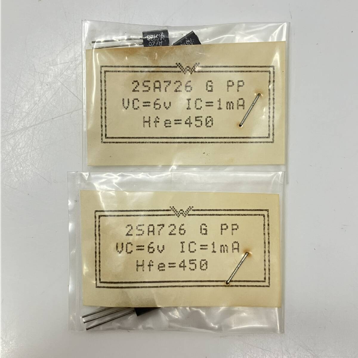 Yahoo!オークション -「2sa726」(トランジスタ) (電子部品)の Yahoo!オークション -「2sa726」(トランジスタ) (電子部品)の