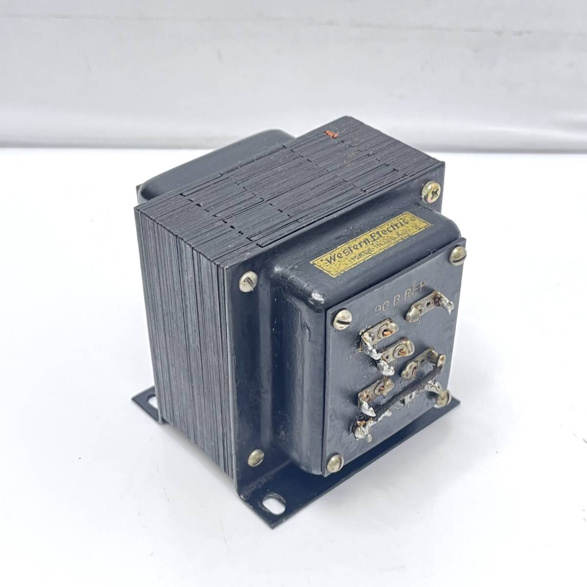 Yahoo!オークション -「western electric トランス」(真空管 Yahoo!オークション -「western electric トランス」(真空管