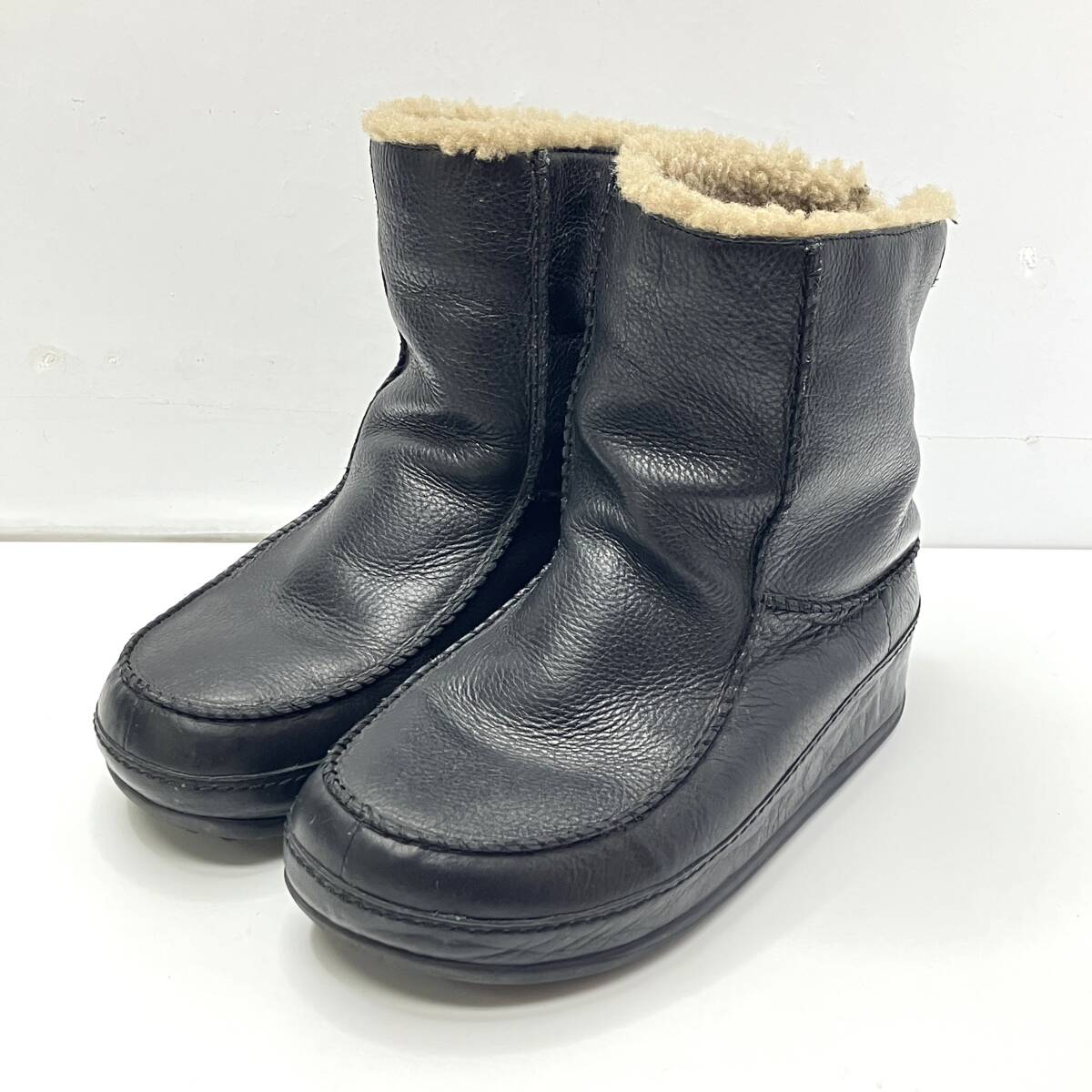 2025年最新】Yahoo!オークション -fitflop ブーツの中古品・新品