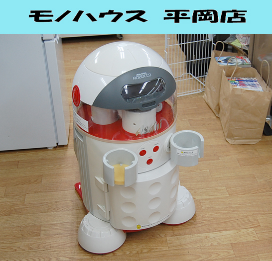 Yahoo!オークション -「ロボット」(アサヒ) (ドリンク)の落札 Yahoo!オークション -「ロボット」(アサヒ) (ドリンク)の落札