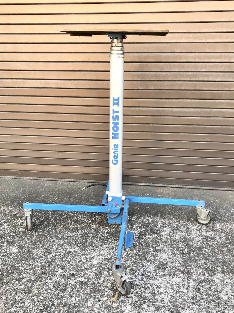 Yahoo!オークション -「genie hoist」の落札相場・落札価格 Yahoo!オークション -「genie hoist」の落札相場・落札価格