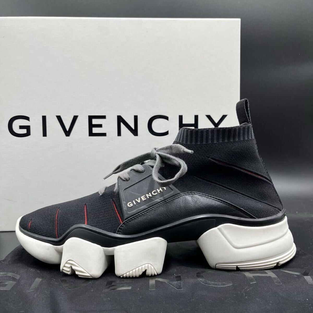 人気No.1 2025年最新】Yahoo!オークション -givenchy スニーカーの中古品 靴