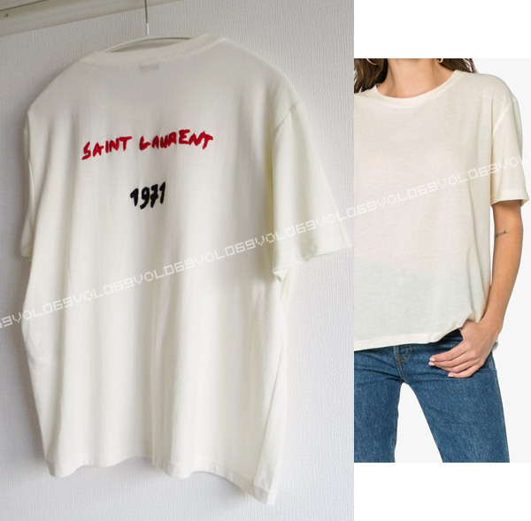 2025年最新】Yahoo!オークション -サンローラン tシャツの中古品 2025年最新】Yahoo!オークション -サンローラン tシャツの中古品