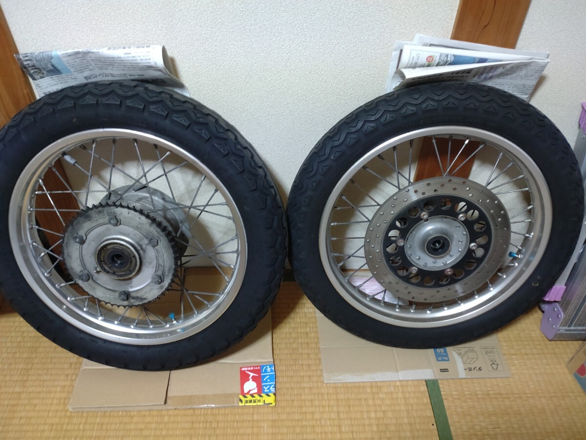 2025年最新】Yahoo!オークション -sr400 タイヤ セットの中古品 2025年最新】Yahoo!オークション -sr400 タイヤ セットの中古品