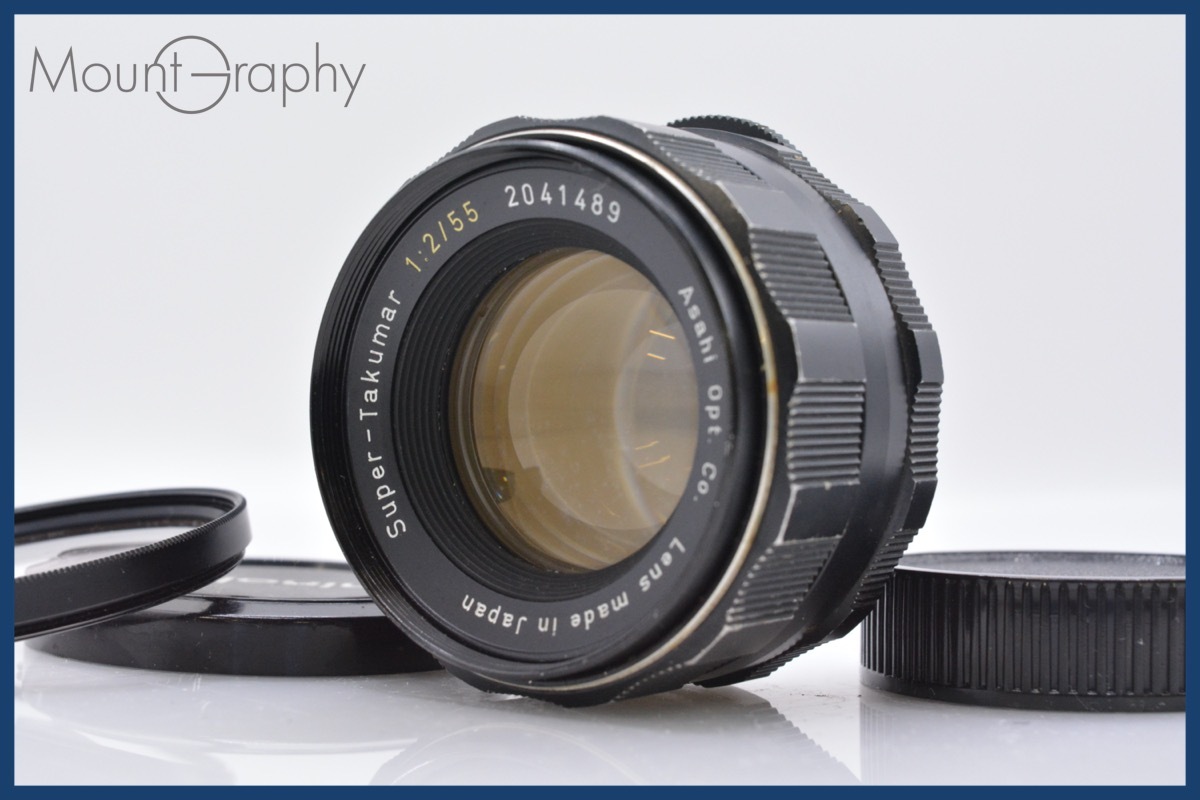 Yahoo!オークション -「super takumar 55mm f2」の落札相場 Yahoo!オークション -「super takumar 55mm f2」の落札相場