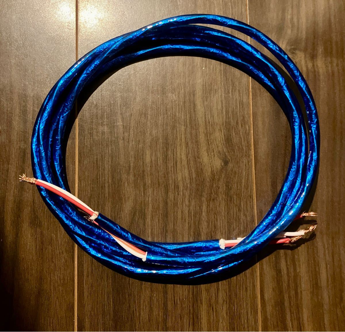 ゾノトーン ZONOTONE スピーカーケーブル MEISTER SP-1700