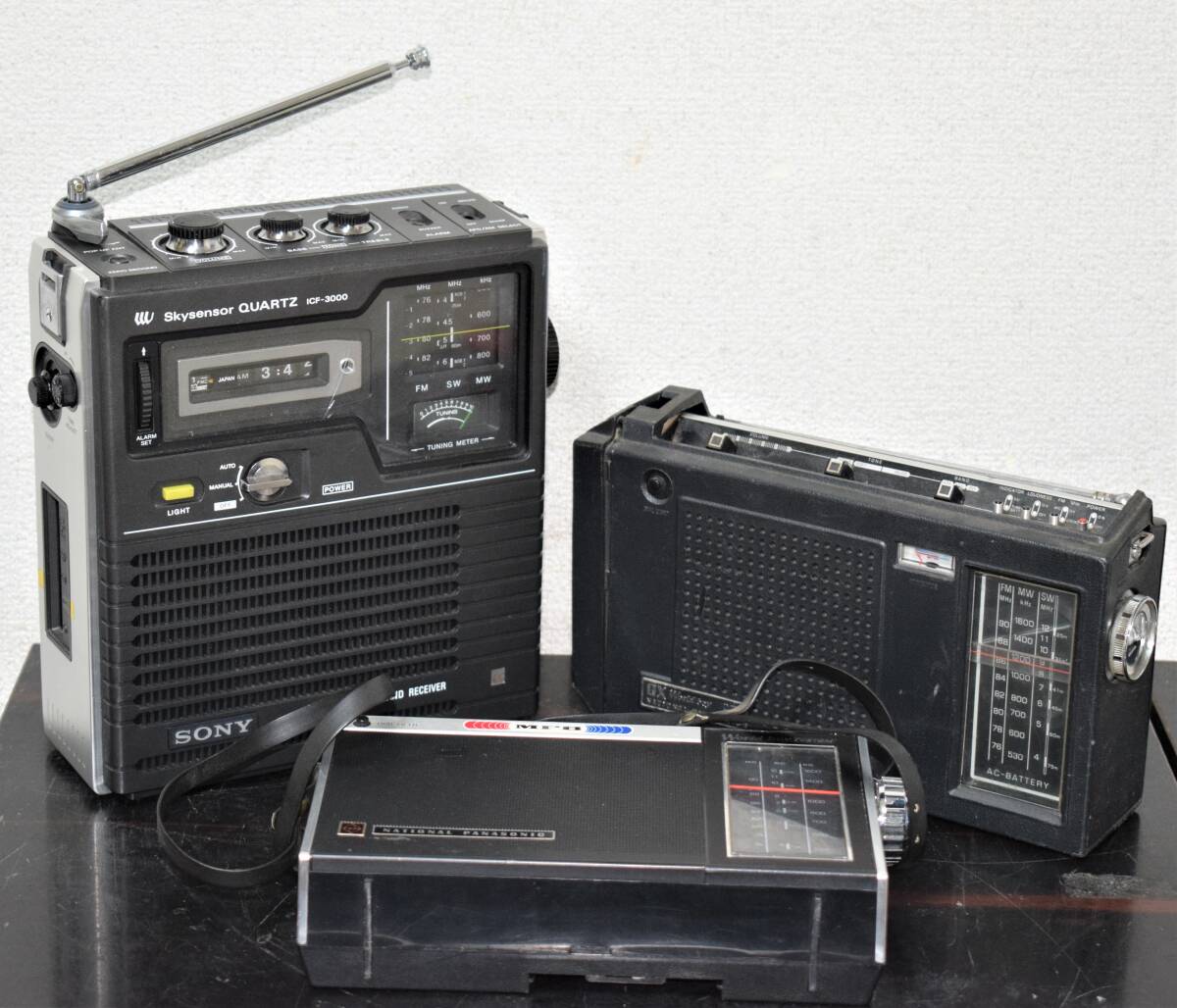 Yahoo!オークション -「sony icf 3000」の落札相場・落札価格 Yahoo!オークション -「sony icf 3000」の落札相場・落札価格