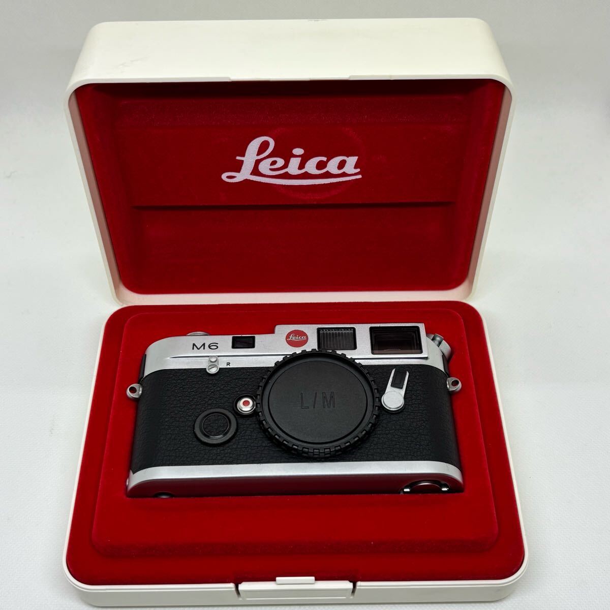Yahoo!オークション -「leica m6 0.72」の落札相場・落札価格 Yahoo!オークション -「leica m6 0.72」の落札相場・落札価格