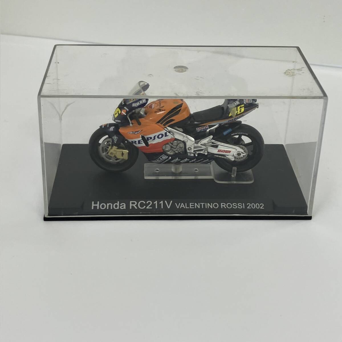Yahoo!オークション -「rc211v ロッシ」(ミニカー) の落札相場 Yahoo!オークション -「rc211v ロッシ」(ミニカー) の落札相場